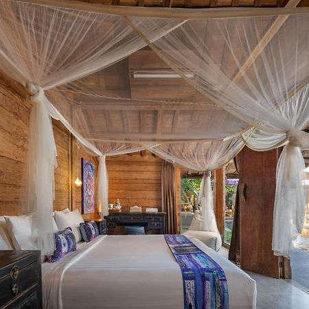La Cabana Dijiwa Villa 세미냑 외부 사진