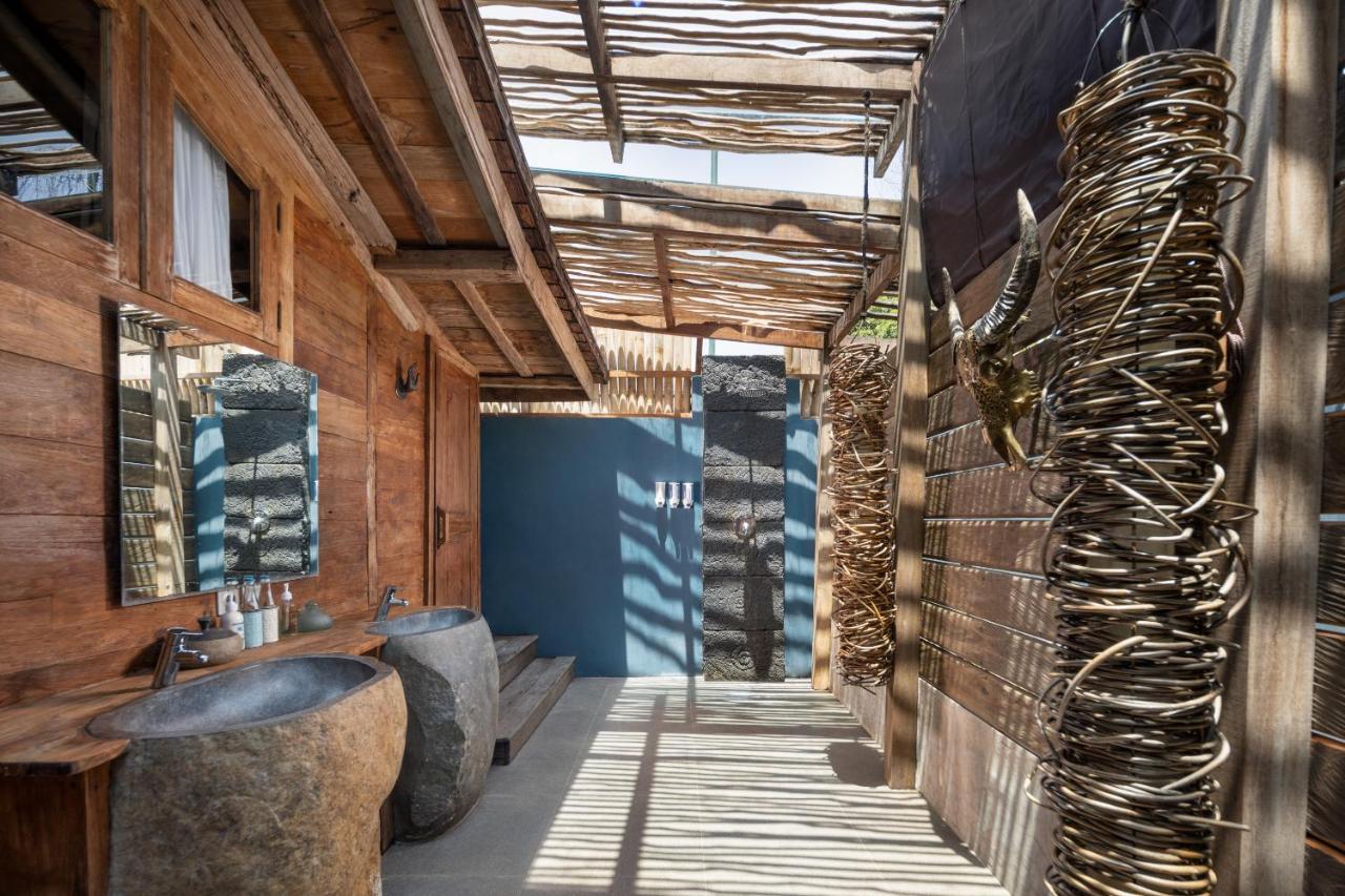 La Cabana Dijiwa Villa 세미냑 외부 사진