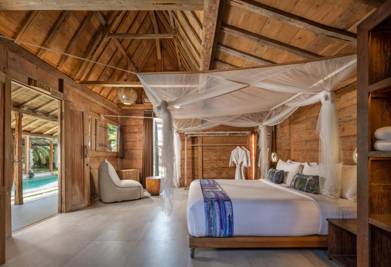 La Cabana Dijiwa Villa 세미냑 외부 사진