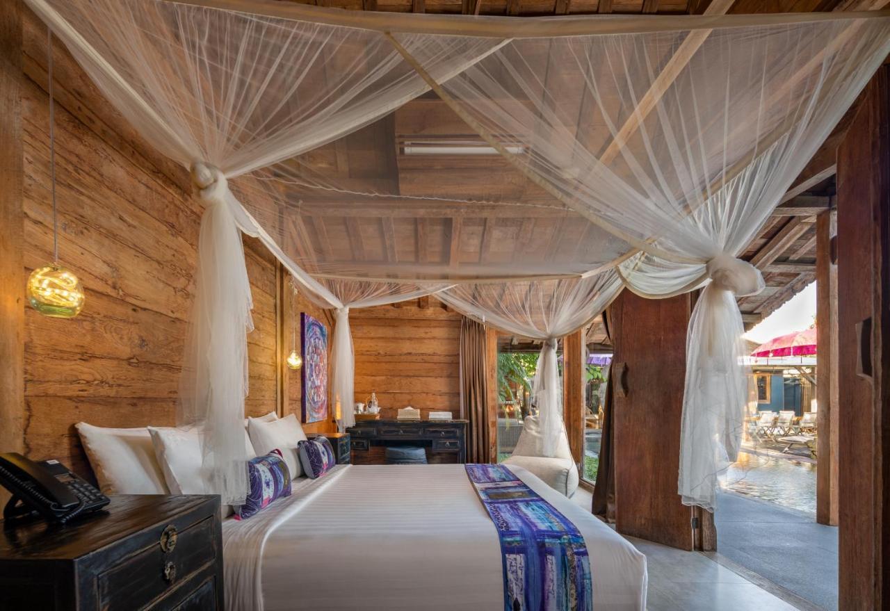 La Cabana Dijiwa Villa 세미냑 외부 사진