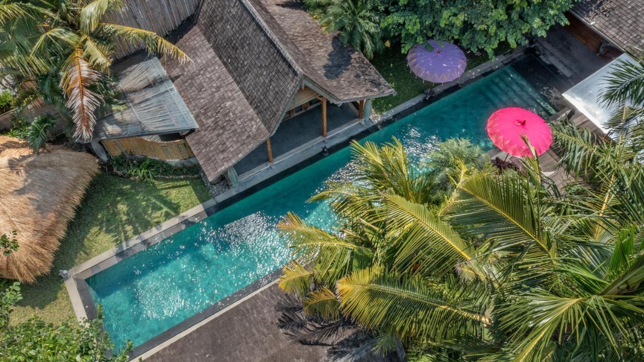 La Cabana Dijiwa Villa 세미냑 외부 사진