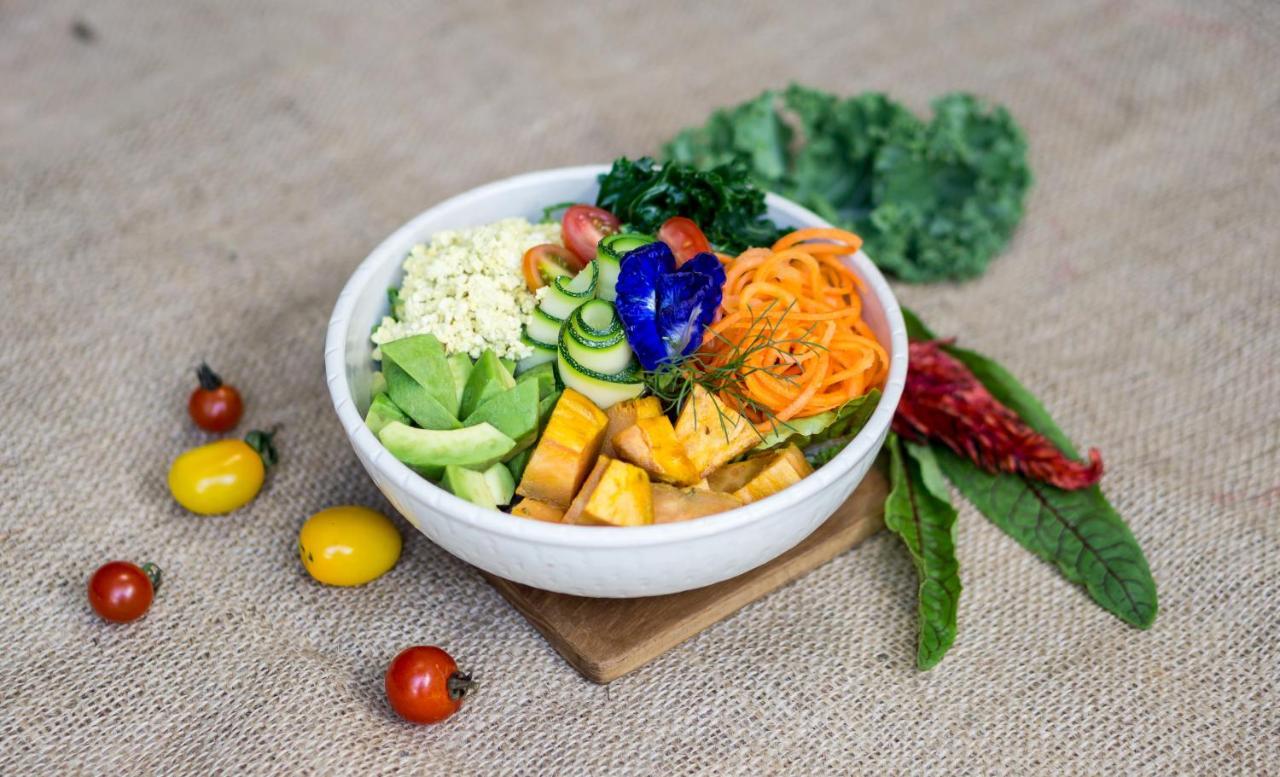 La Cabana Dijiwa Villa 세미냑 외부 사진