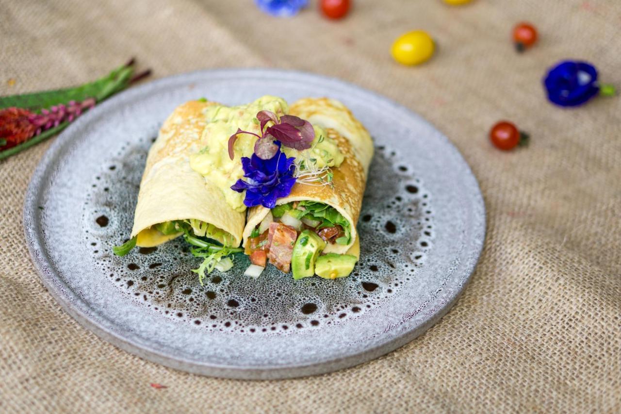 La Cabana Dijiwa Villa 세미냑 외부 사진
